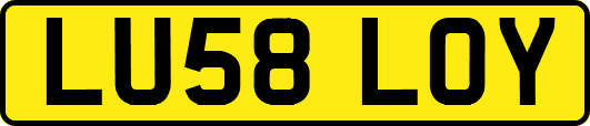 LU58LOY