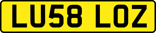 LU58LOZ