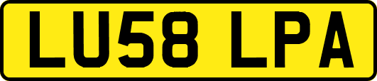 LU58LPA