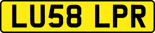 LU58LPR