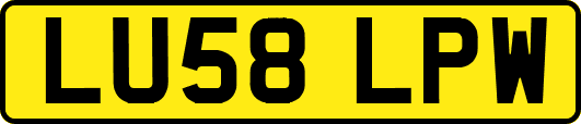 LU58LPW