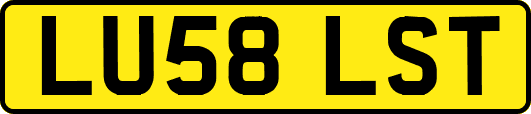 LU58LST