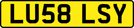 LU58LSY