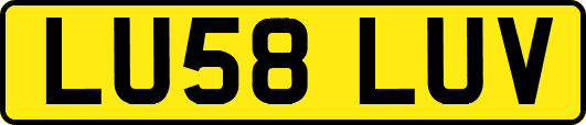 LU58LUV