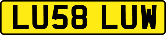 LU58LUW