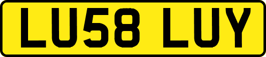LU58LUY