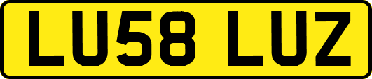 LU58LUZ