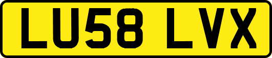 LU58LVX