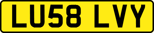 LU58LVY