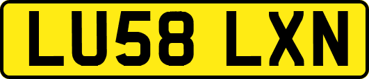 LU58LXN