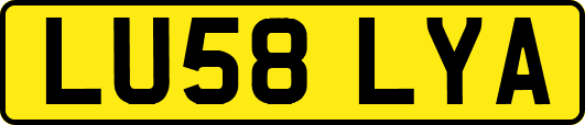 LU58LYA