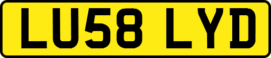 LU58LYD