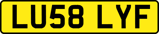 LU58LYF