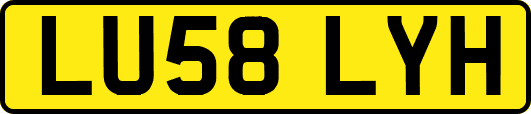 LU58LYH