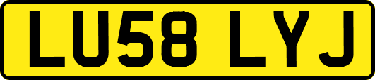LU58LYJ