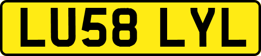 LU58LYL