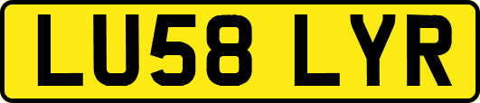 LU58LYR