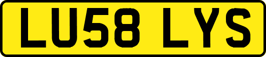 LU58LYS