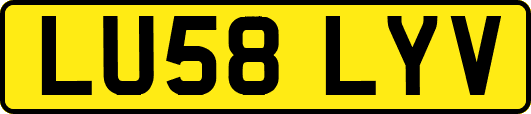 LU58LYV