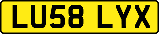 LU58LYX