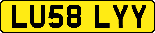 LU58LYY
