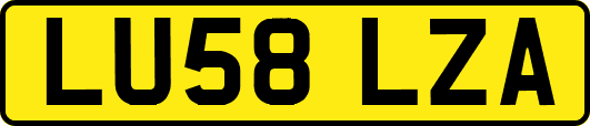 LU58LZA