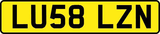 LU58LZN