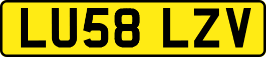 LU58LZV