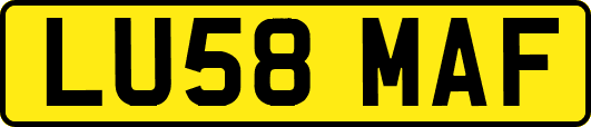 LU58MAF