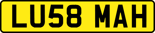 LU58MAH