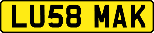 LU58MAK