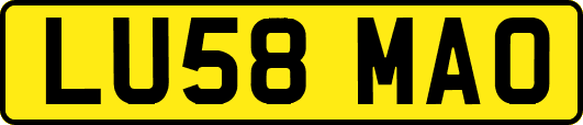 LU58MAO