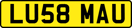 LU58MAU