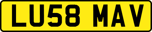 LU58MAV