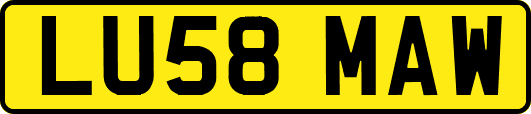LU58MAW