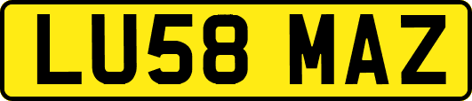 LU58MAZ