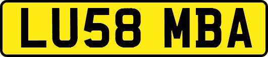 LU58MBA