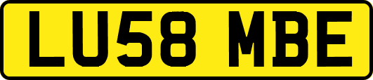 LU58MBE