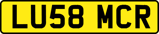 LU58MCR