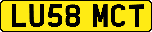 LU58MCT