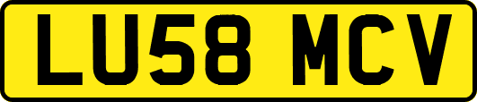 LU58MCV