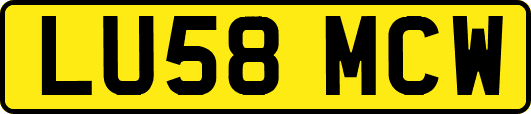 LU58MCW