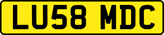 LU58MDC