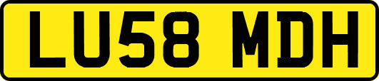 LU58MDH
