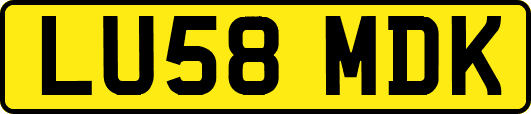 LU58MDK