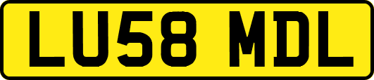 LU58MDL