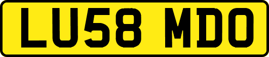 LU58MDO