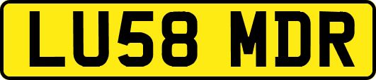 LU58MDR