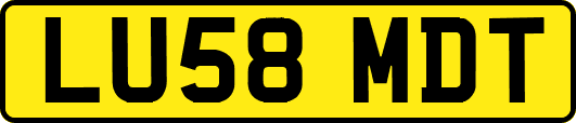 LU58MDT