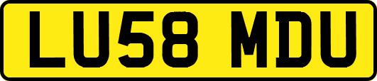 LU58MDU